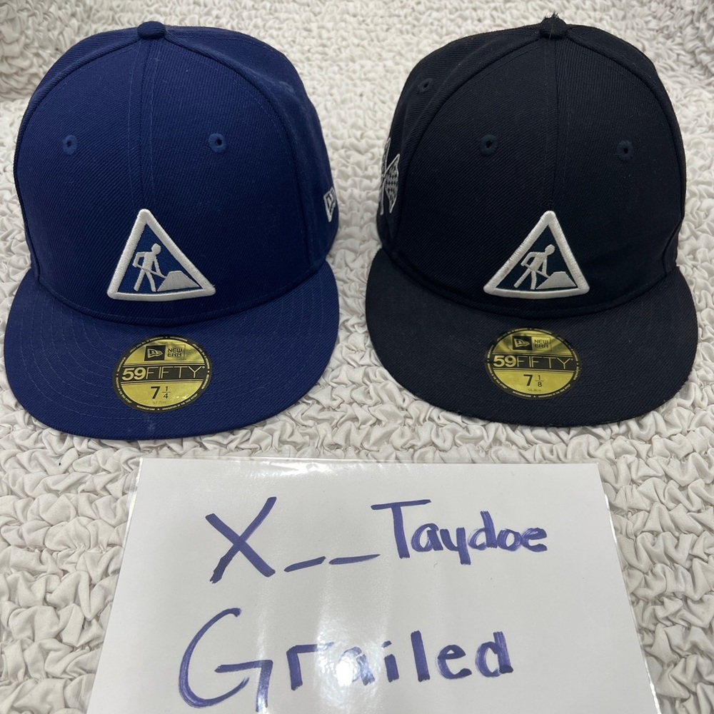 Dave East X New Era Hats